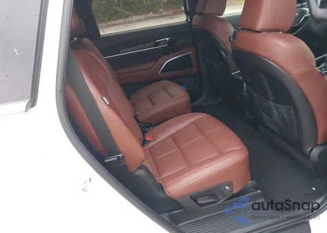 2024 Kia Telluride Ex from USA, damaged, VIN 5XYP34GC1RG525931